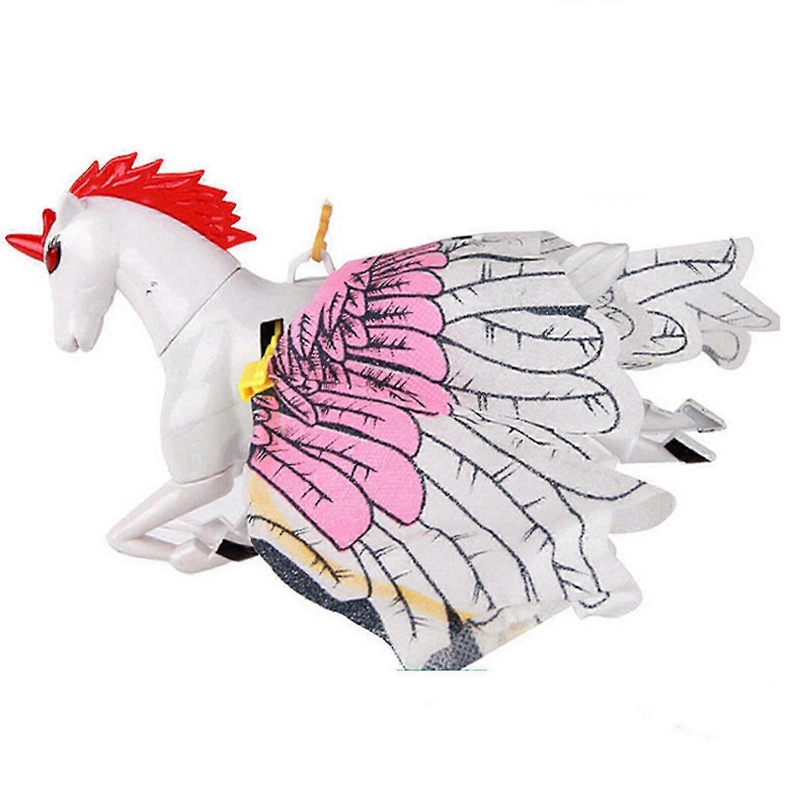 Interactive Simulation Bird Cat Toy Flying Eagle Electric Hanging ToyCat BEST miao4