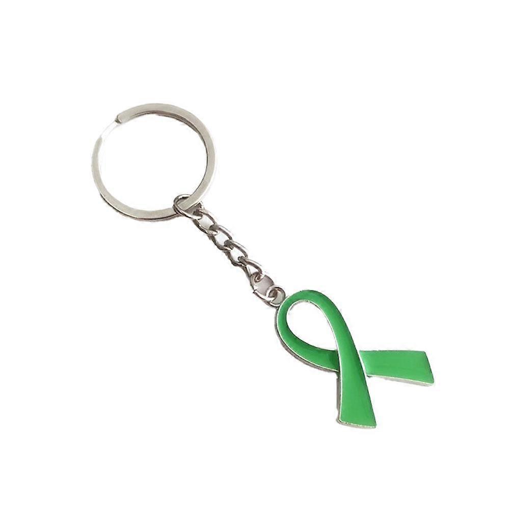 Ribbon Keychain Hope Ribbon Keychain