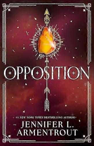 Opposition (Lux Book Five)
