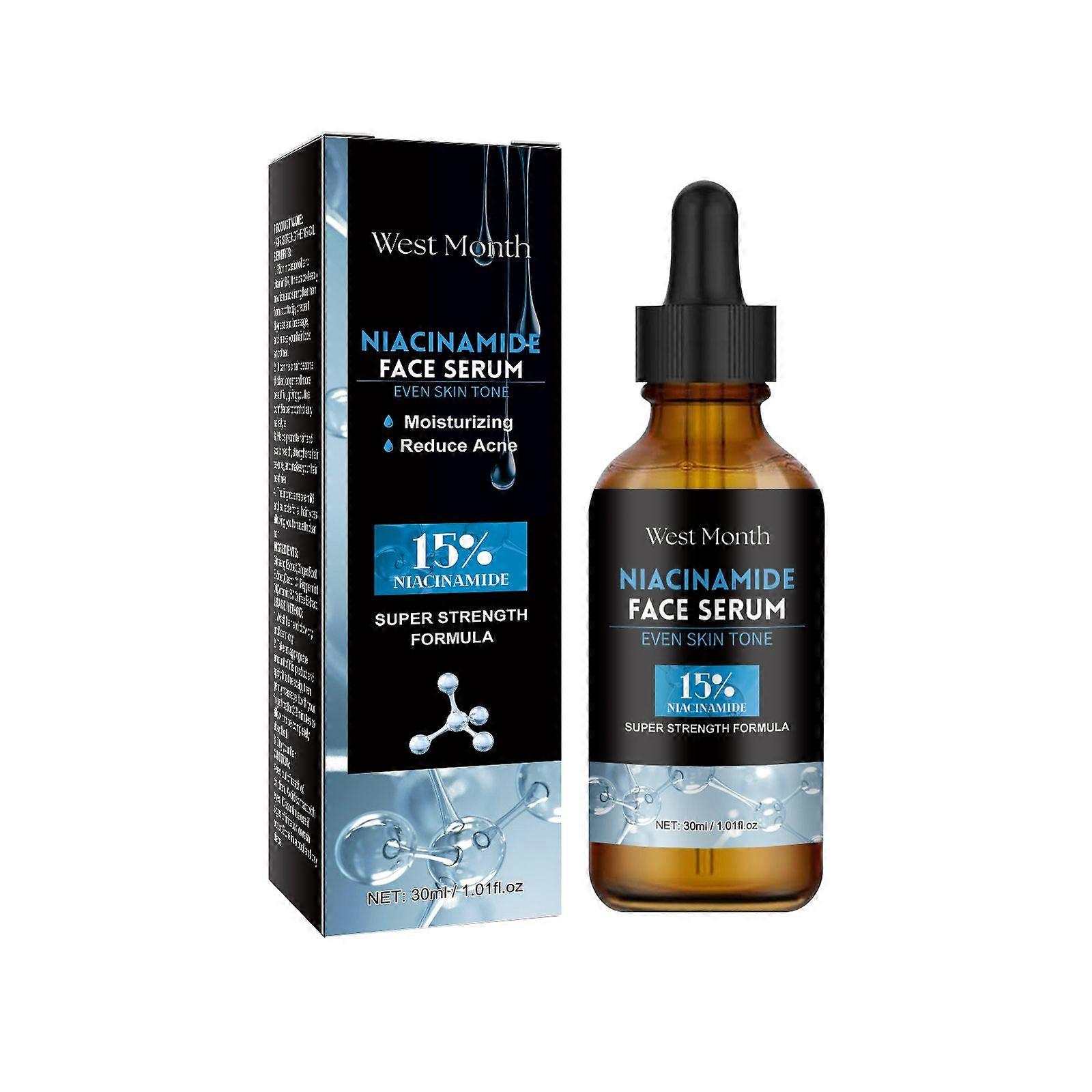 Nicotinamide Facial Essence Contains Nicotinamide