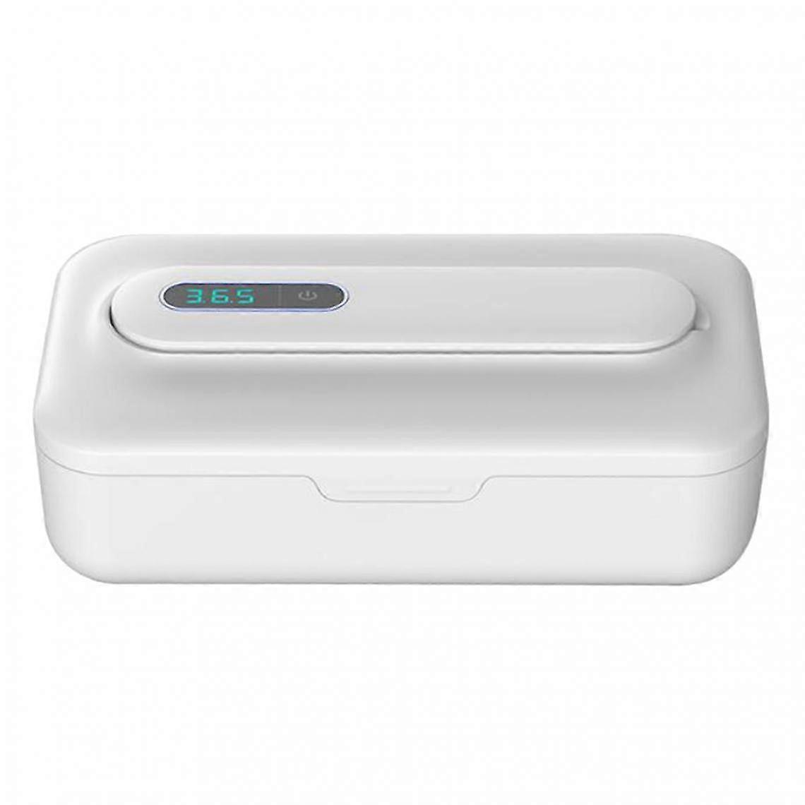 Uvc LED Lamp Box Germicidal UV Sterilizer Pou