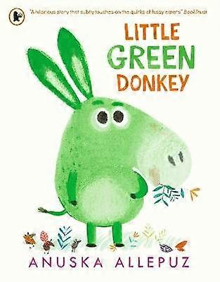 Little Green Donkey