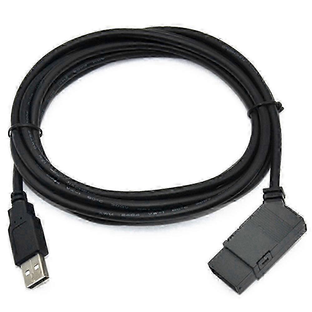 USB-LOGO Isolated Programming Cable Suitable for Siemens LOGO Series PLC RS232 LOGO PC-CABLE PC-6ED