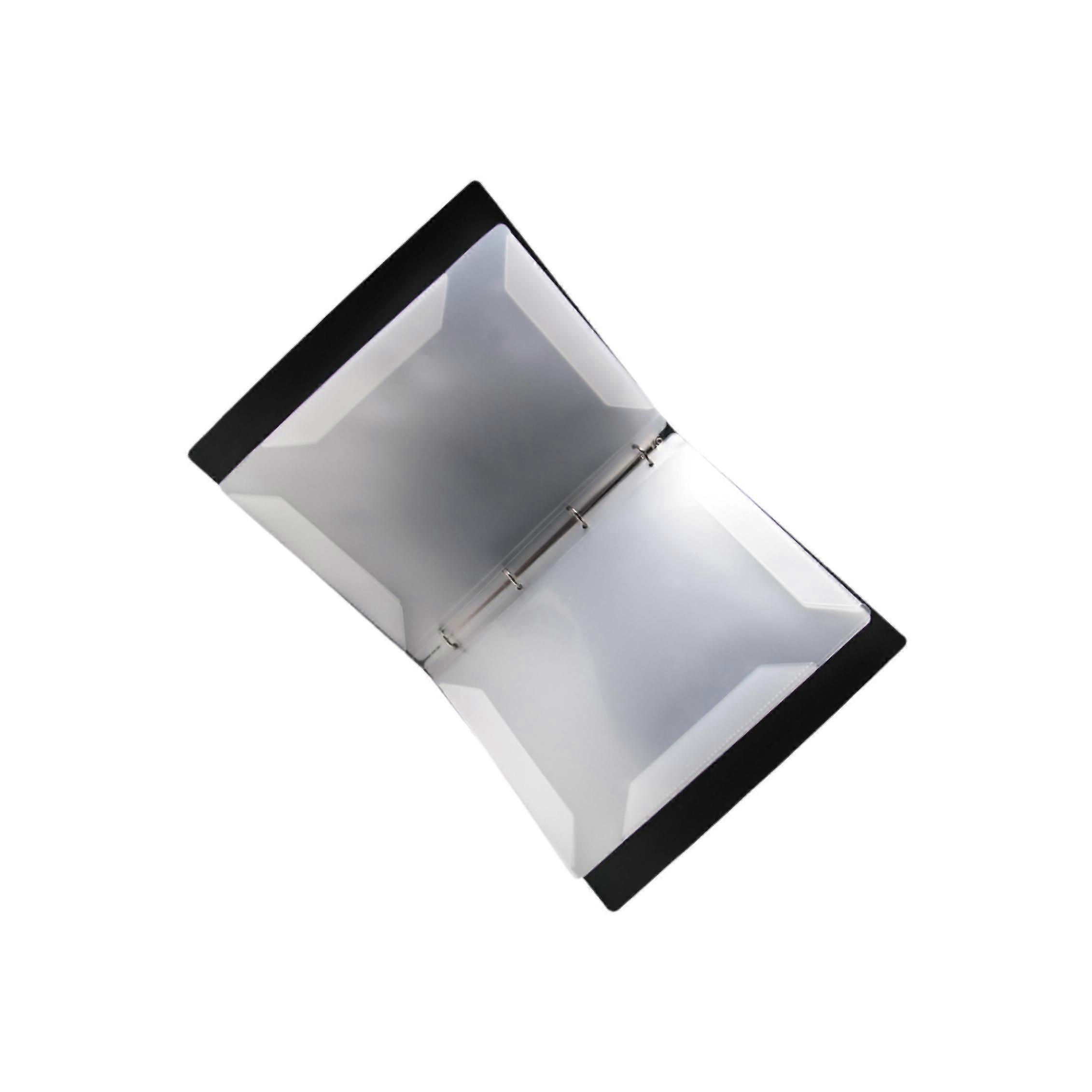 A4 Music Folder Easy to Turn Folder for Office Worker School Students