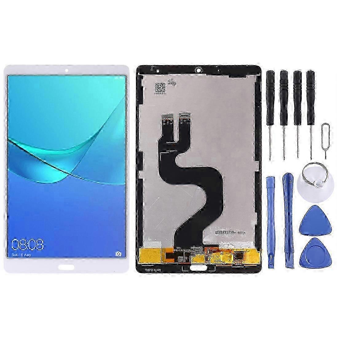 OEM LCD Screen for Huawei MediaPad M5 8.4 inch / SHT-AL09 / SHT-W09 with Digitizer Full Assembly 2025