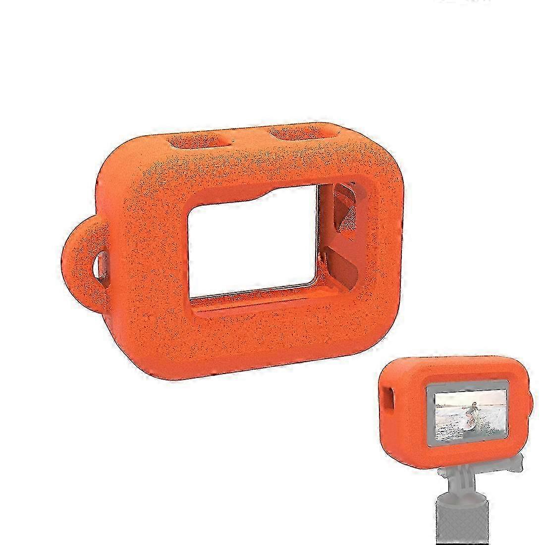 For Insta360 Ace / Ace Pro PULUZ EVA Floaty Case (Orange)