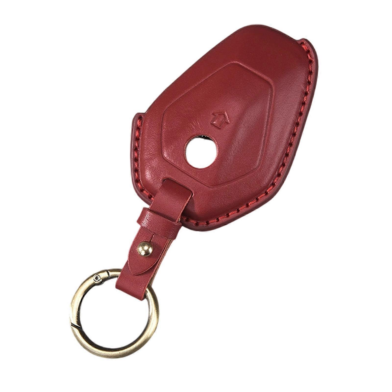 Scratchproof Key Case for 1300 PU Key Protector Cover Waterproof Remote Key Protective Shell Full Protection Case Multicolor