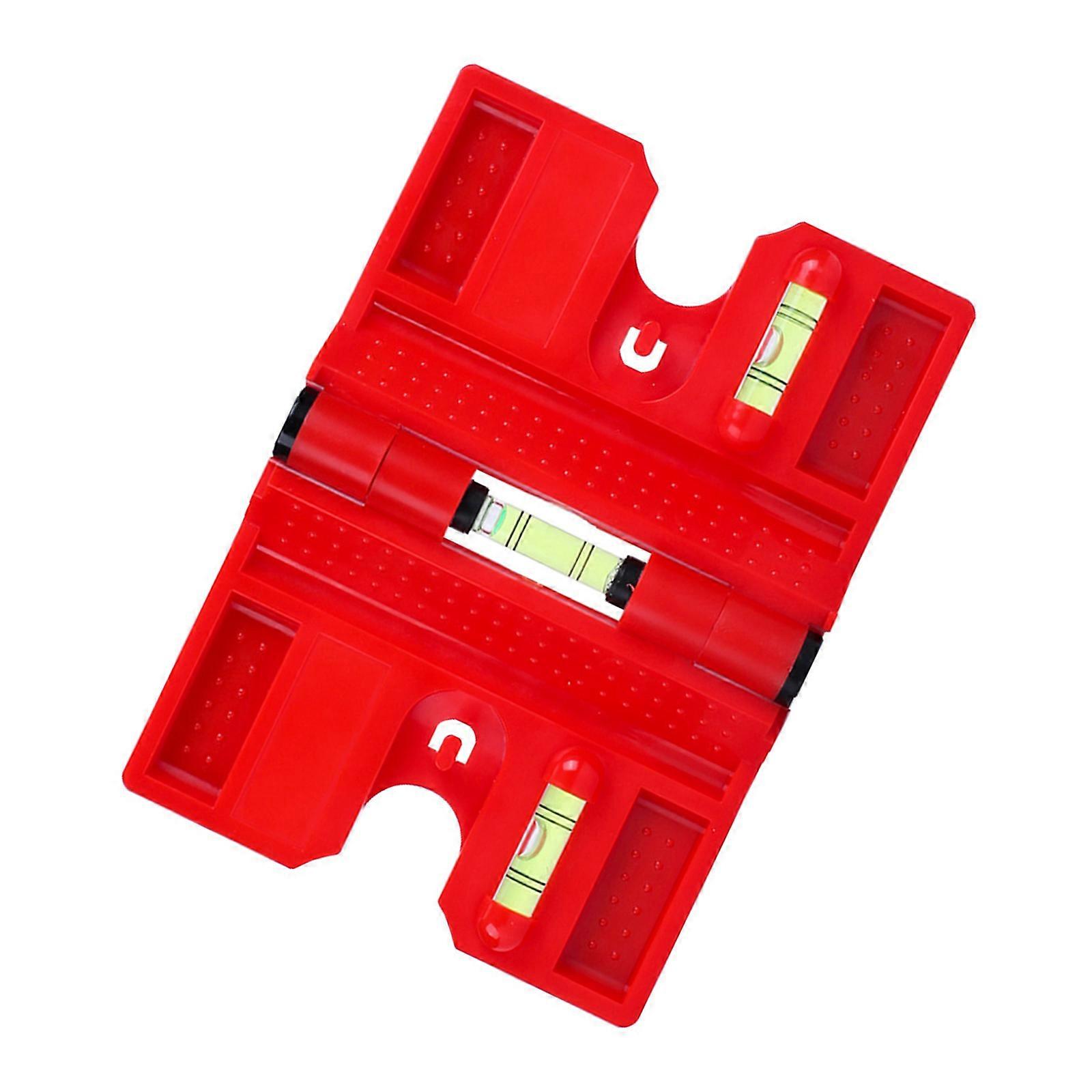 VersatileColumn Level Tool Innovative Level Device designs  for Night Use Perfect for Cycling & Camping Enthusiasts Multicolor