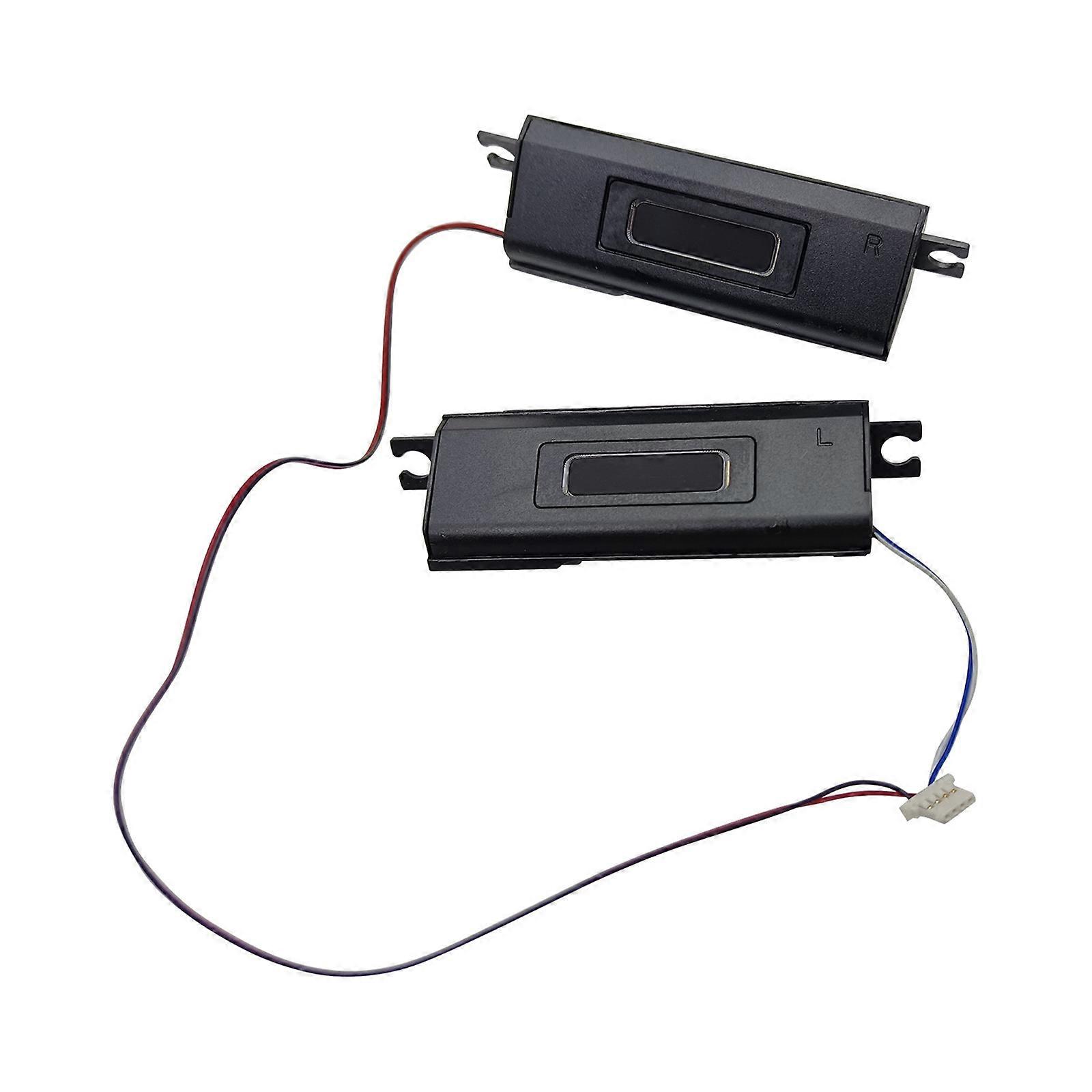1Pair Reliable Builts-in Laptops Speaker for Latitude E6540 Laptops Convenient Replacement, Suitable for All Users Multicolor