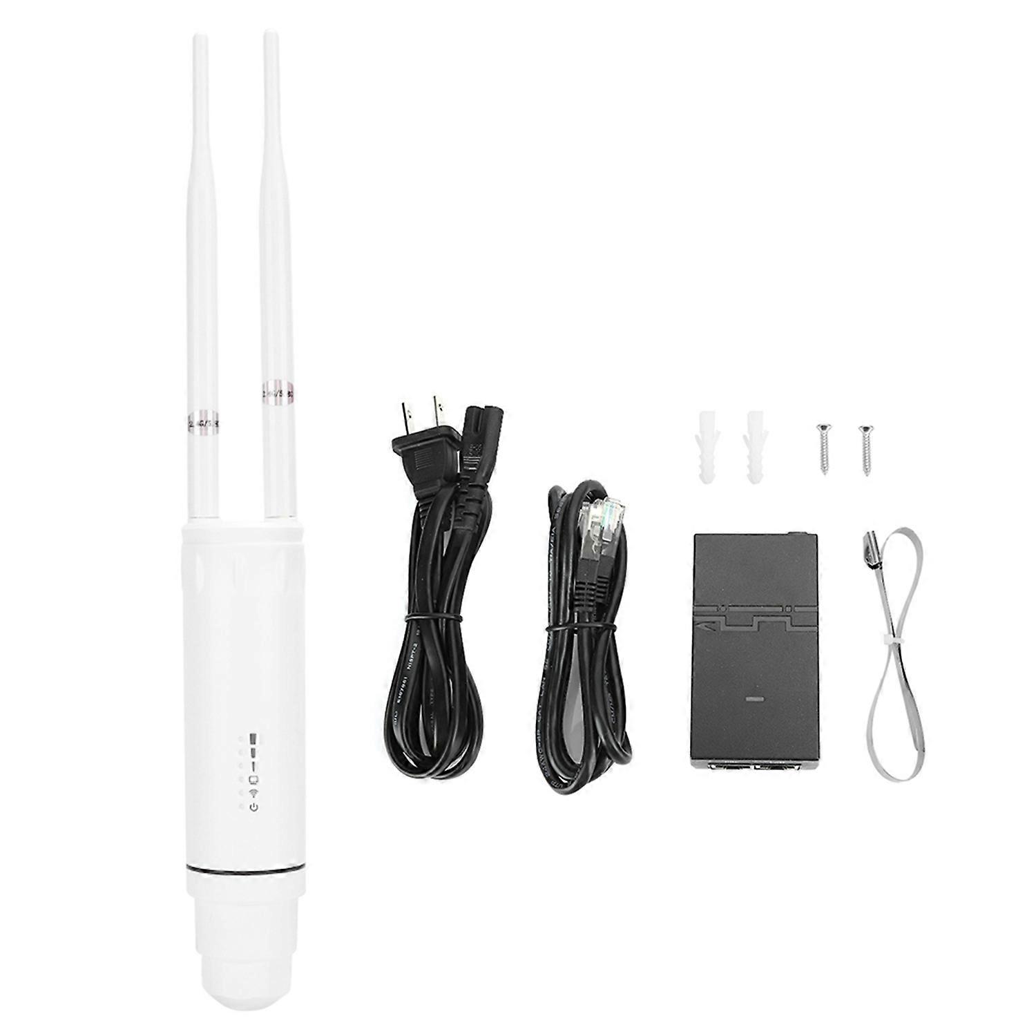 EW74 Outdoor 1200Mbps High Power Wifi Wireless Access Repeater Dual Band