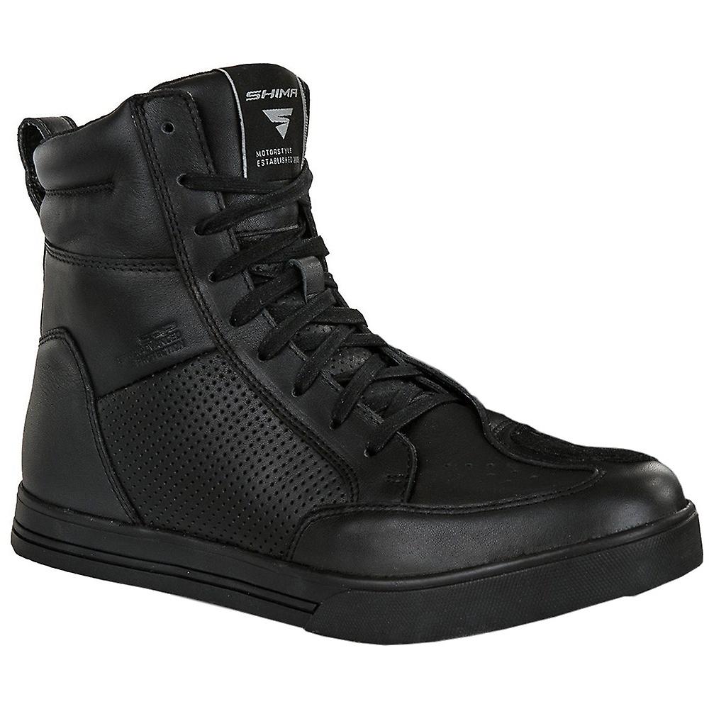 Shima Blake BLAKEBOOTSBLACK motorcycle all year men