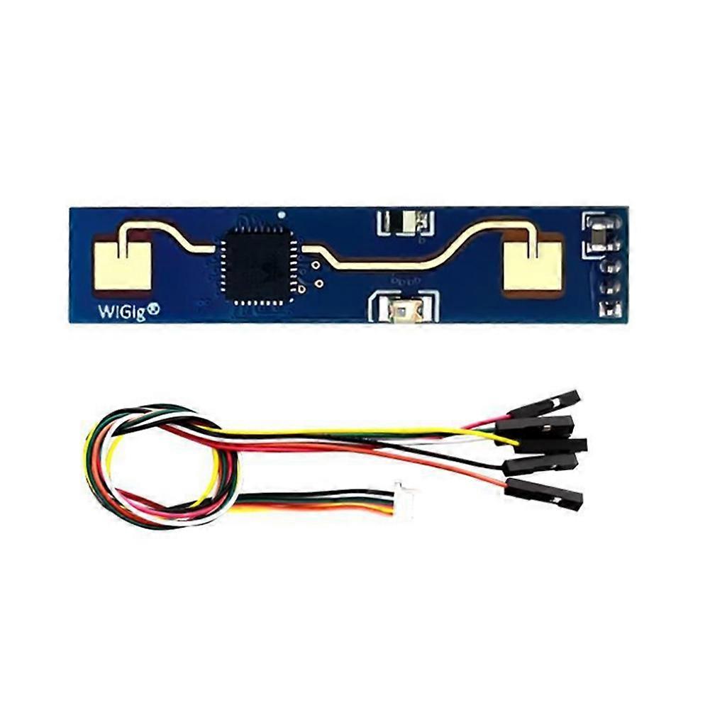 Mini LD2410B High-Sensitivity 24GHz Human Presence Status Sensing Radar Sensor Module