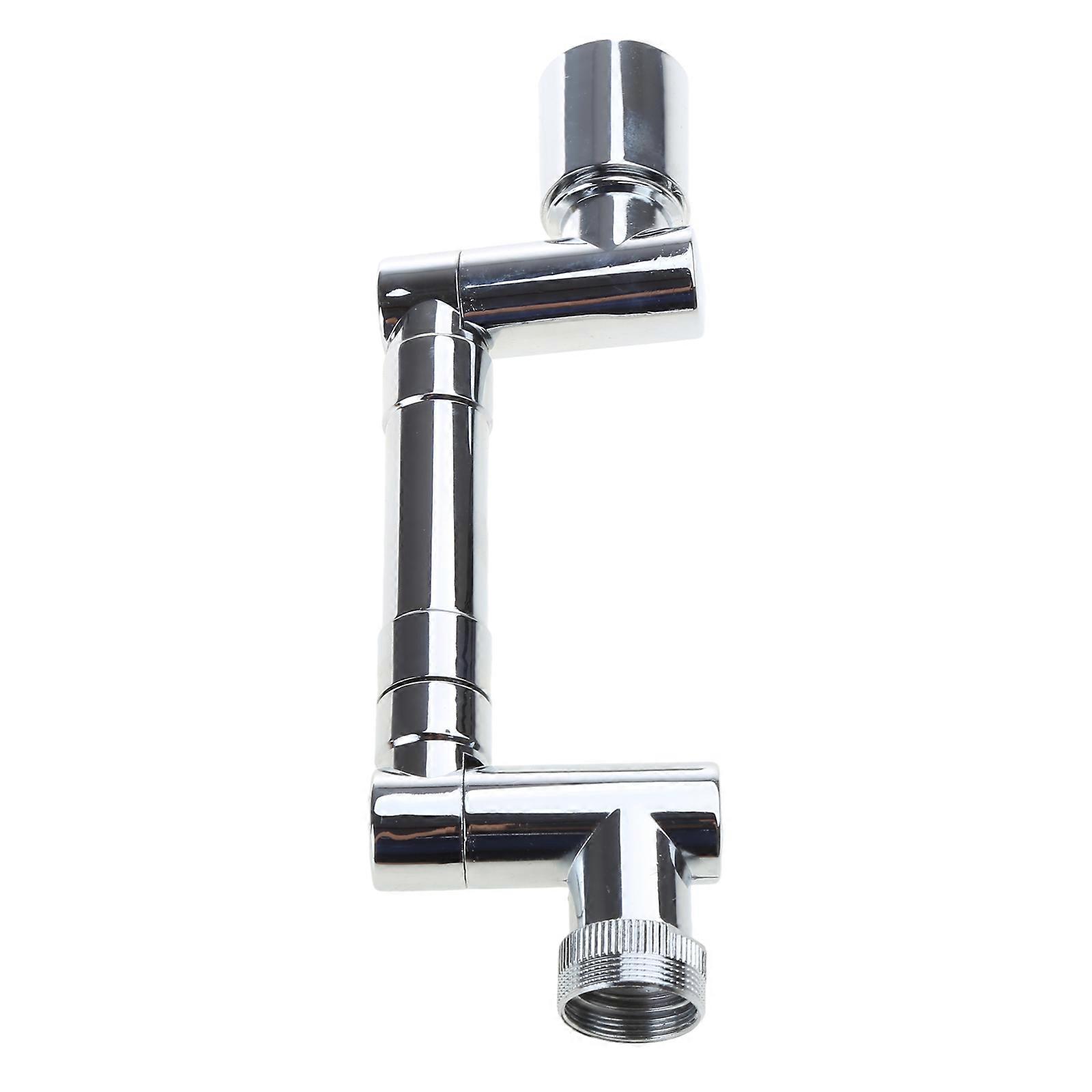 1440° Swivel Faucet Extender Faucet Parts- Replacement Swivel Filter Faucet Universal Sink Water Aerator 2 Mode Multicolor