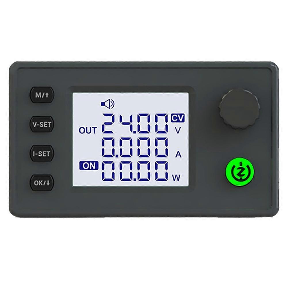 SK40 Upgraded DC Buck-Boost Converter, CNC Adjustable Voltage Stabilized Power Supply, Constant Voltage Charging Module