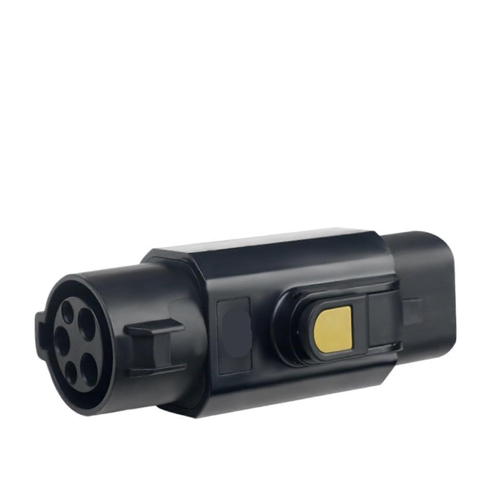 J1772 to GB/T EV Charging Adapter Type 1 to GBT AC Converter for US Electric Vehicles