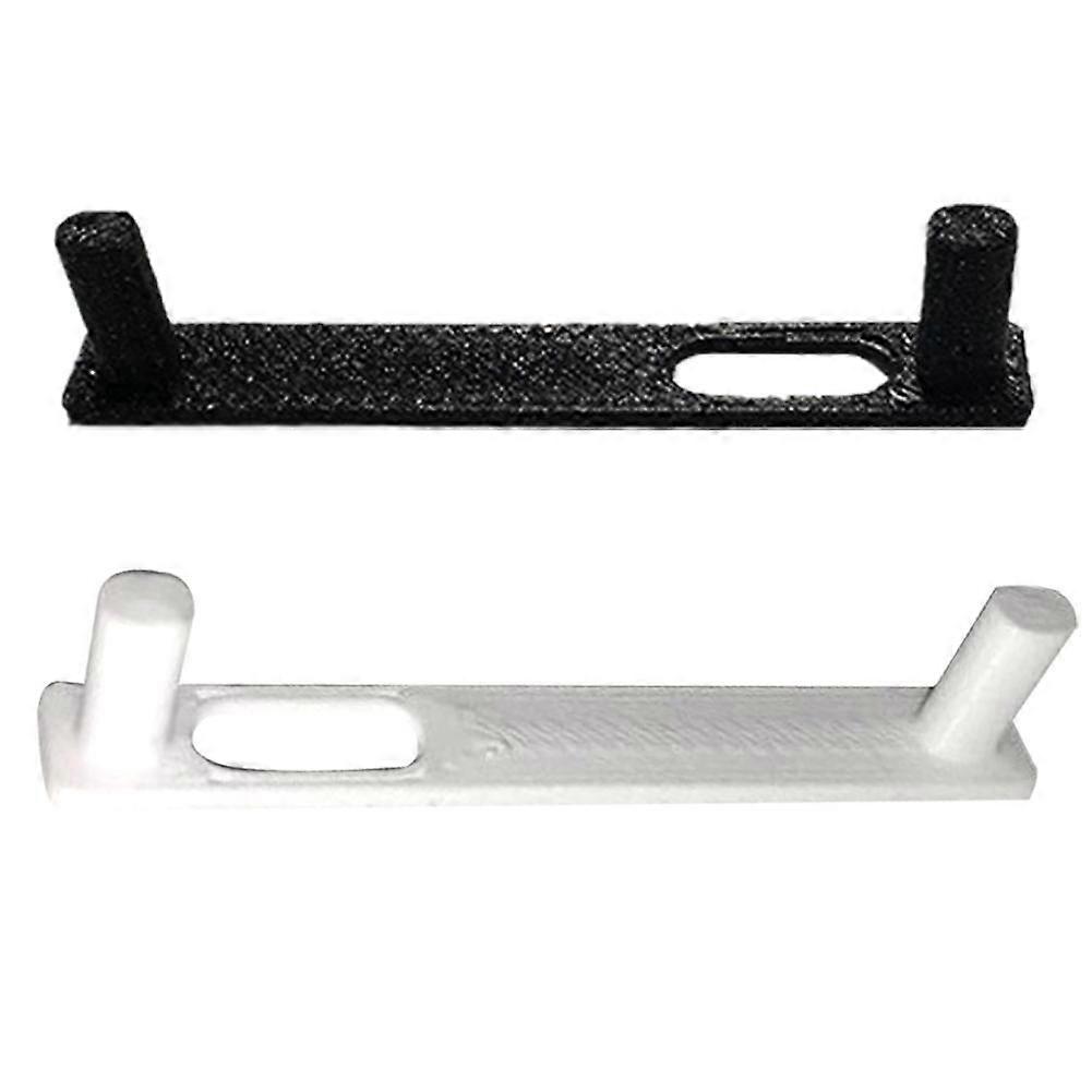 For ROG Ally Interface Protector TPU Soft Durable Easy Installation Precise Fit Black White Expansion Cover