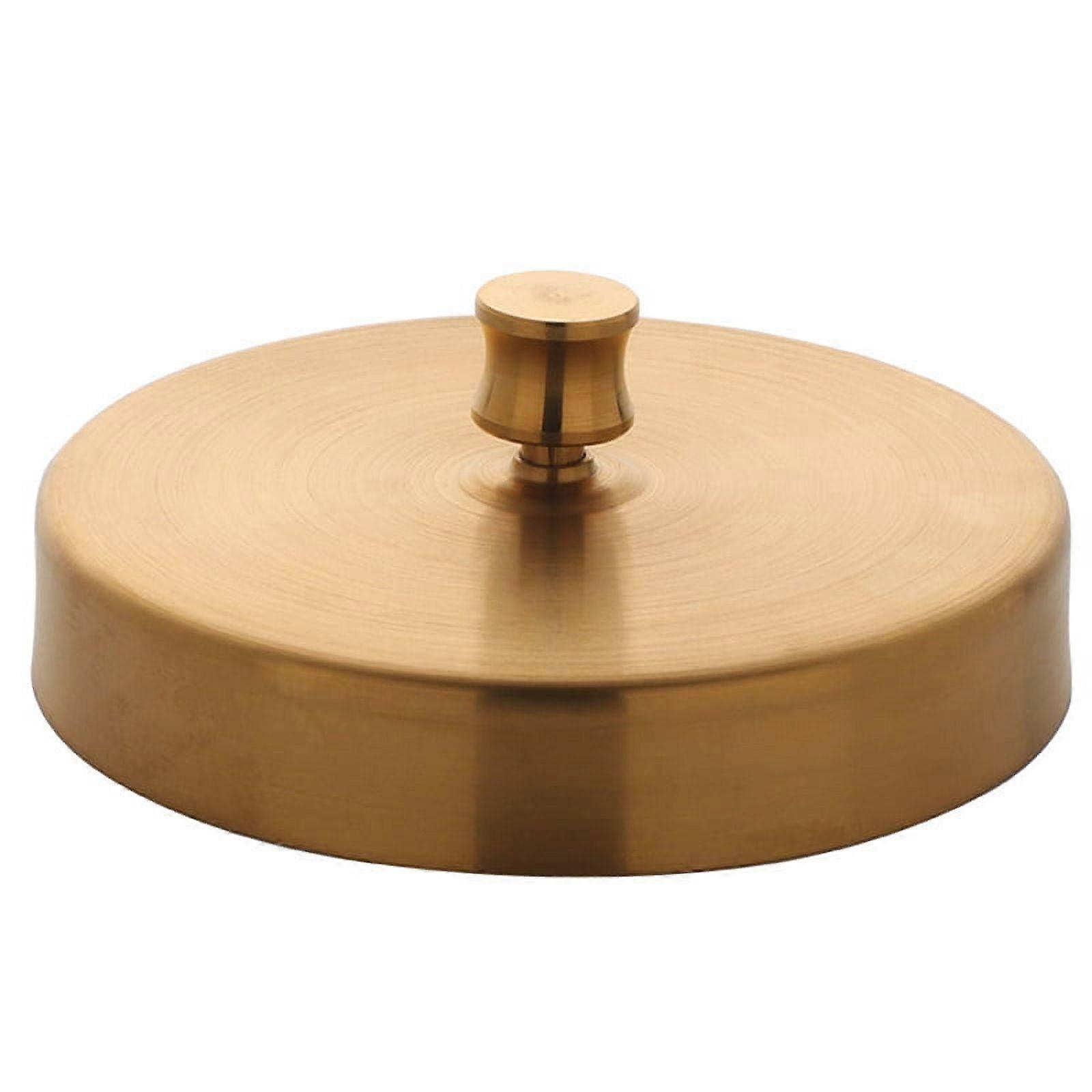 Stuffed Hamburger Beef Press Mould BBQ Maker Mold Gold