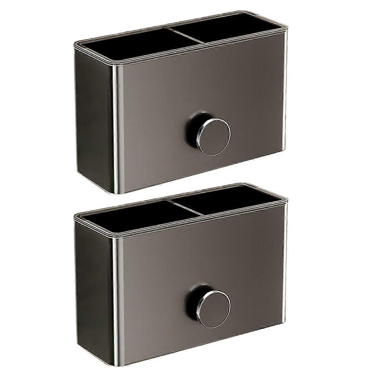 Aluminum Toothbrush Holder shower holder