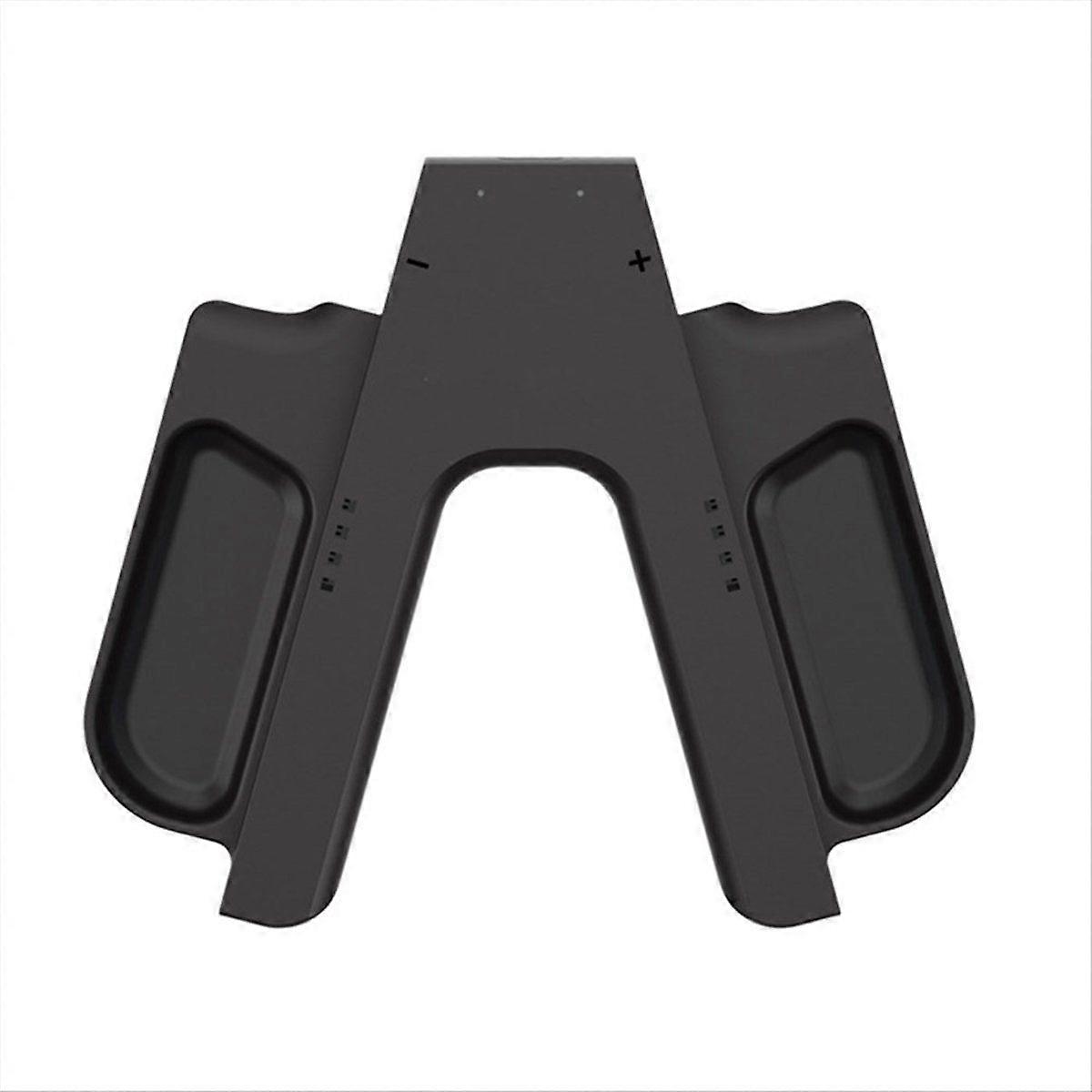 Für Switch 2 Ladegerät Griffhalterung 2 Joystick Controller Griff Griff Tragbare Ladestation Gamin