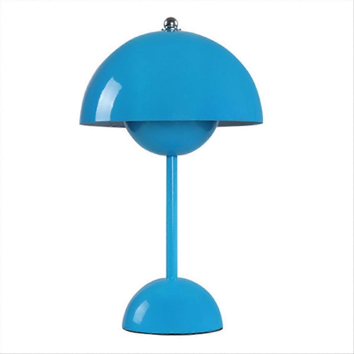 Top Touch Switch LED Table Lamp Desk Night Stand Lamp,D
