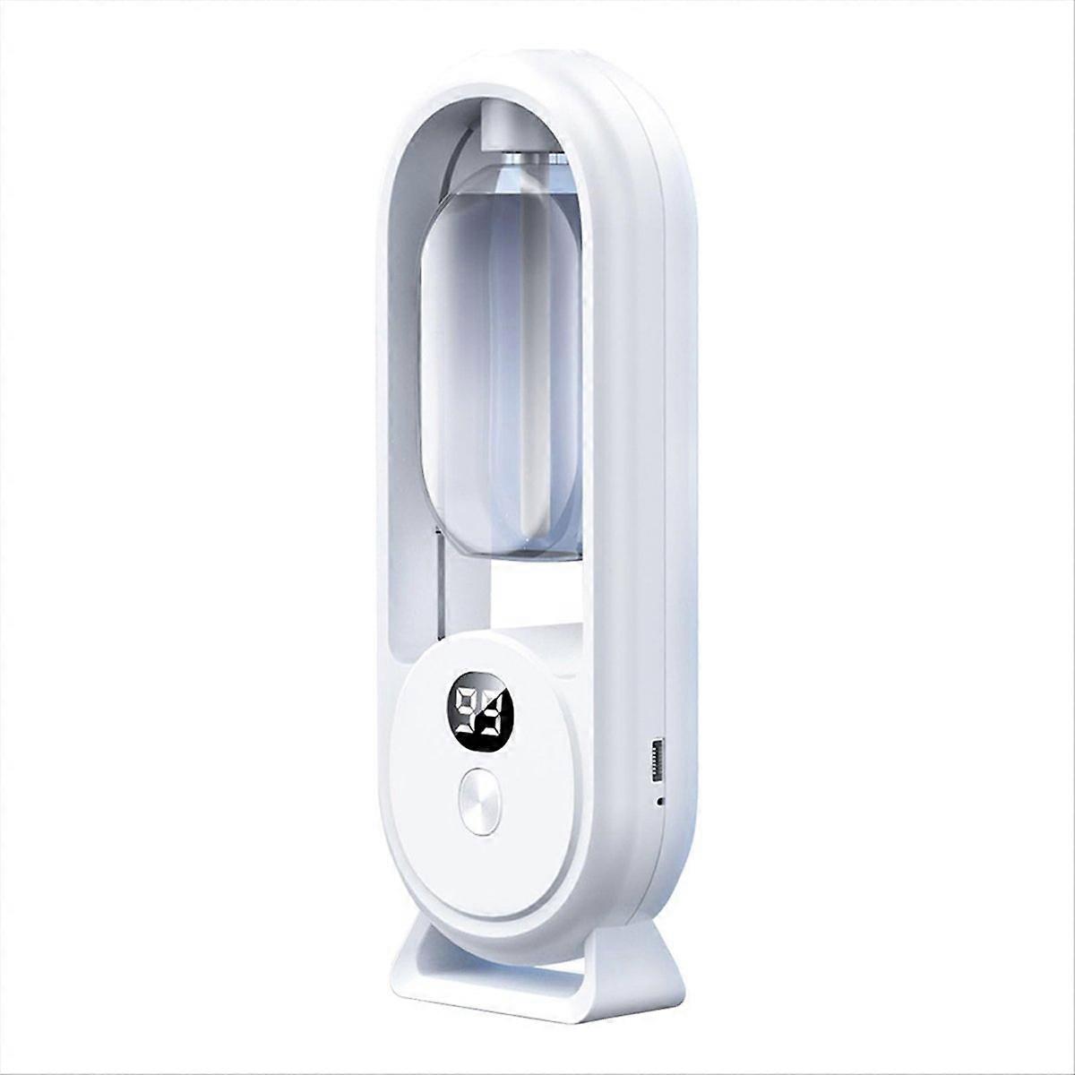 Digital Display Aromatherapy Machine Automatically Sprays Fragrance
