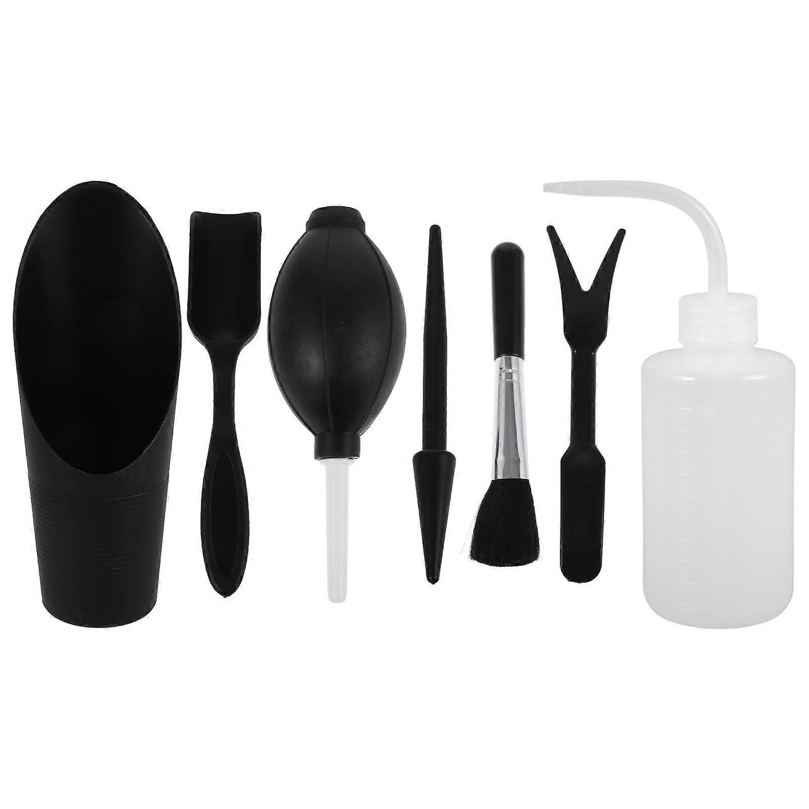 Gardening Tools Plastic Succulent Planting Digging Set 1Set