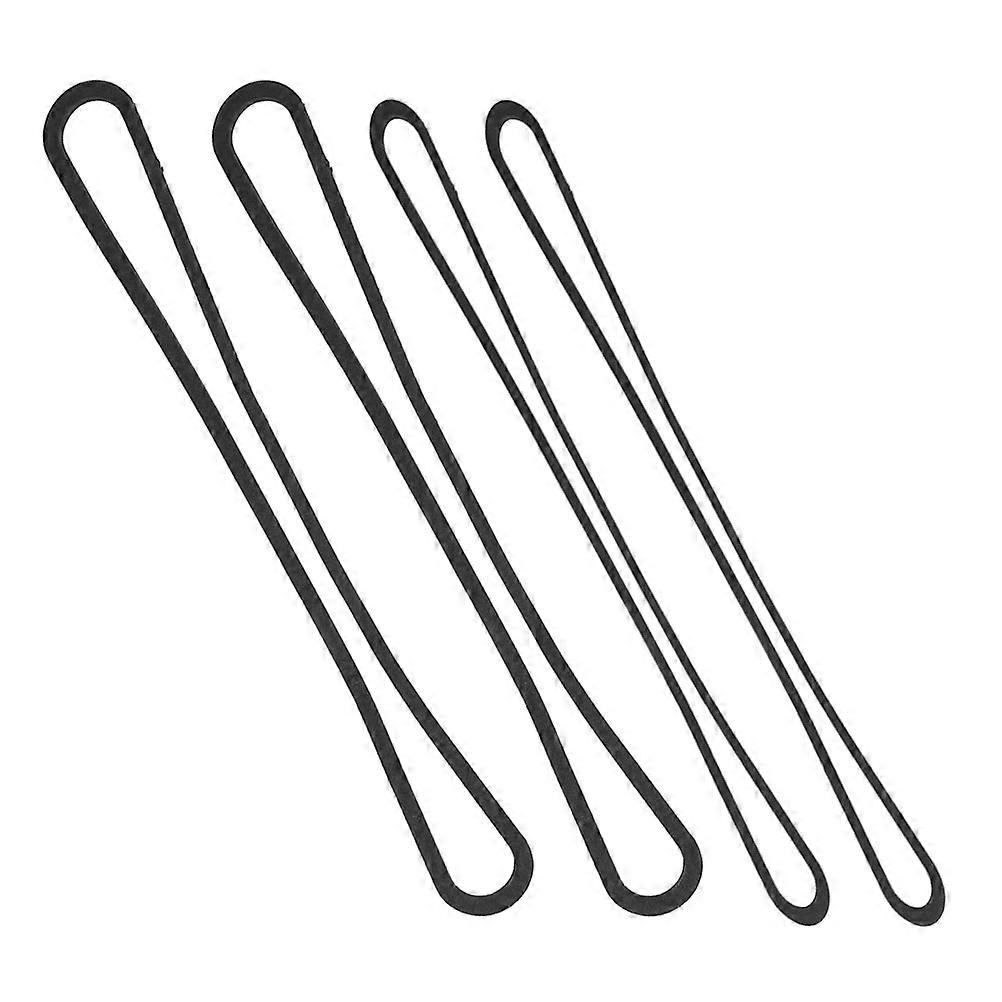 Vacuum Sealer Sealing Strips for Maintenance Elements 4Pcs Foam Foam