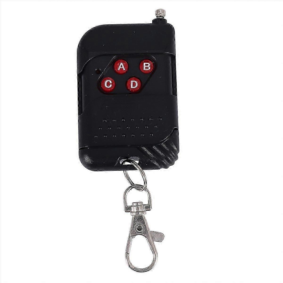 3 Pins XLR Wireless Remote Control Receiver for Smoke Fog Machine