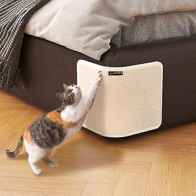 Scratch-resistant Cat Scratching Board, Non-shedding Sofa Protection Board, For Families With Pets