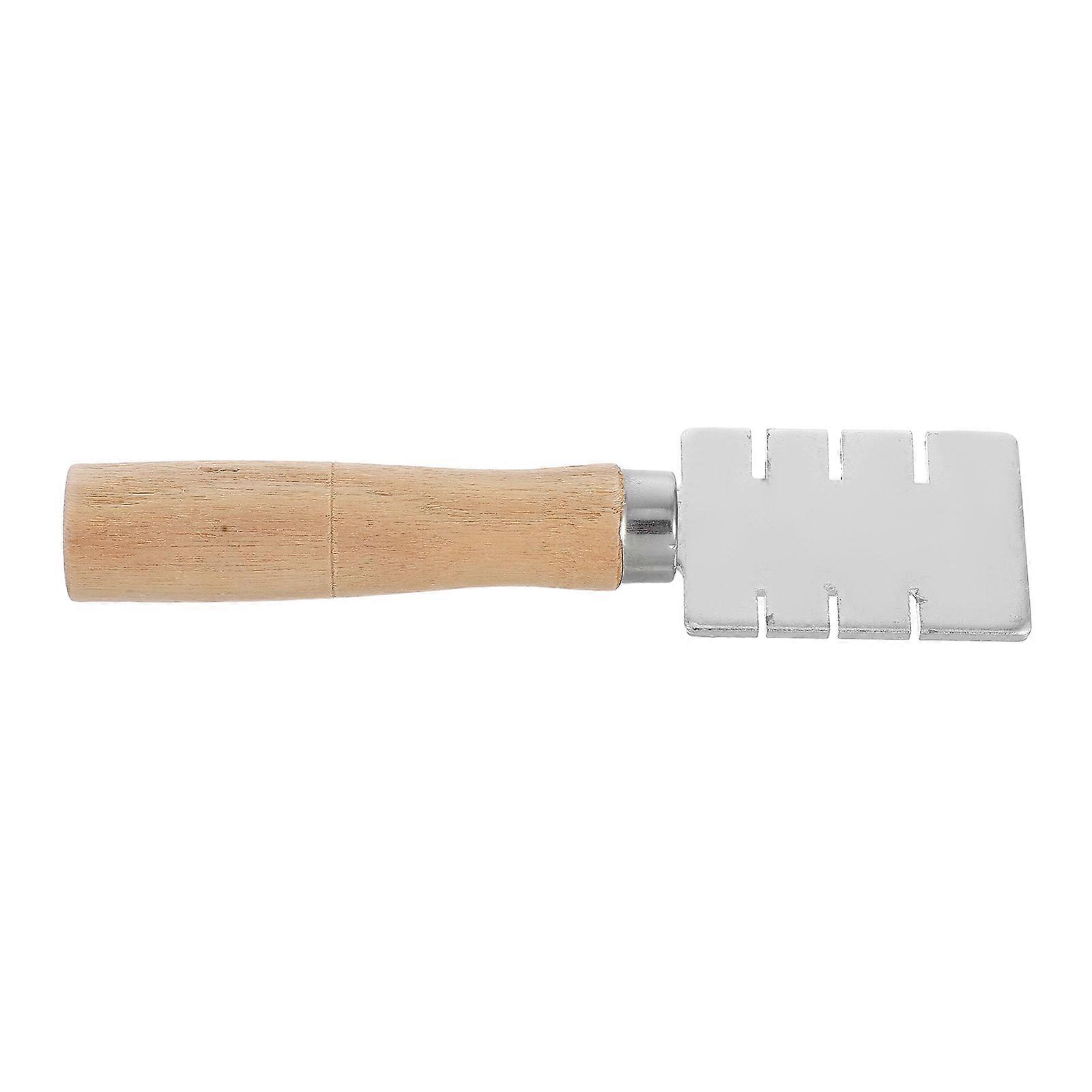Woodworking Push Stick for Accurate Wood Splitting Manual Woodworking Push Stick