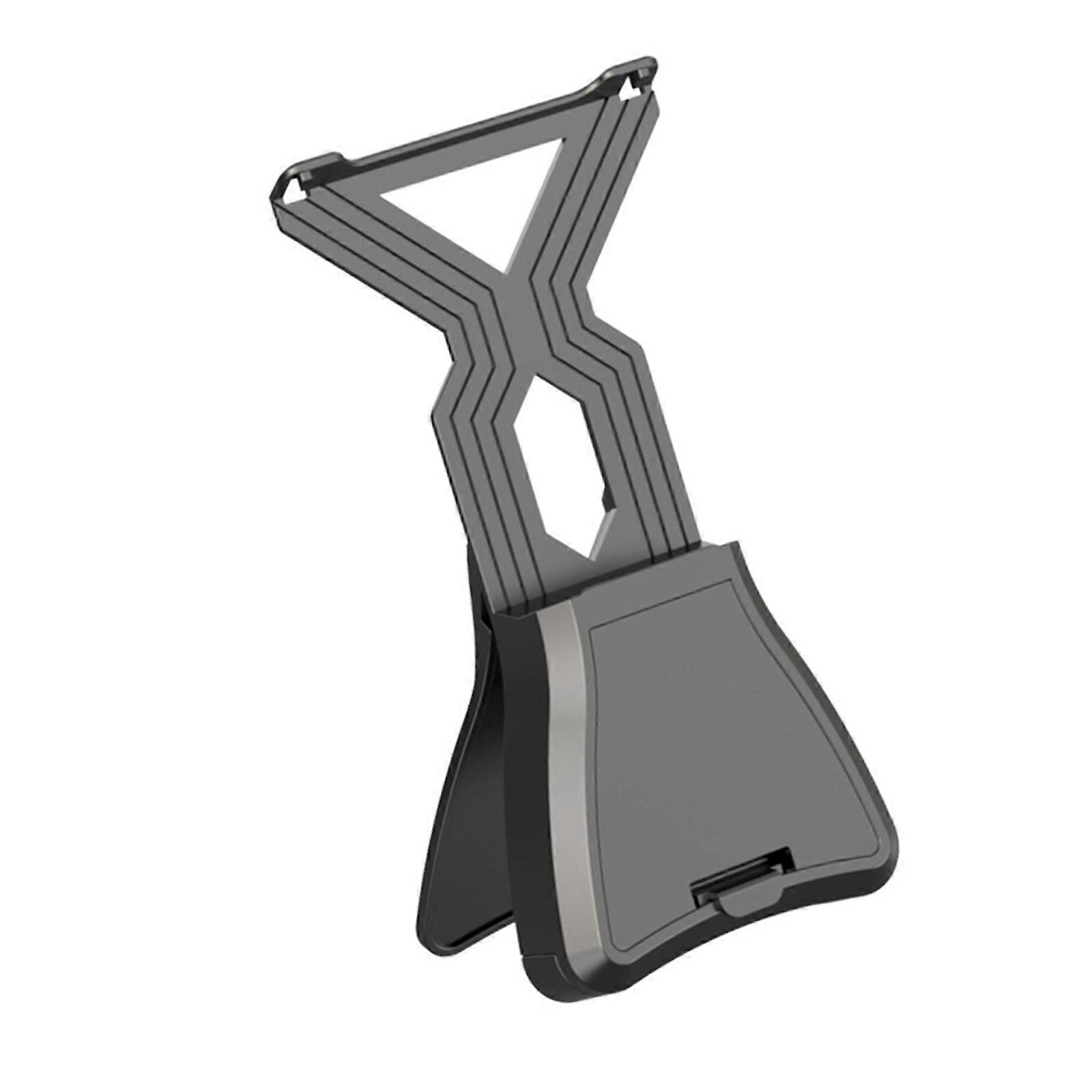 Portable Stand with Lightweight Design & Ergonomic Belly Support Strong ABS Gaming Holder Easy to Use for steamdeck Multicolor