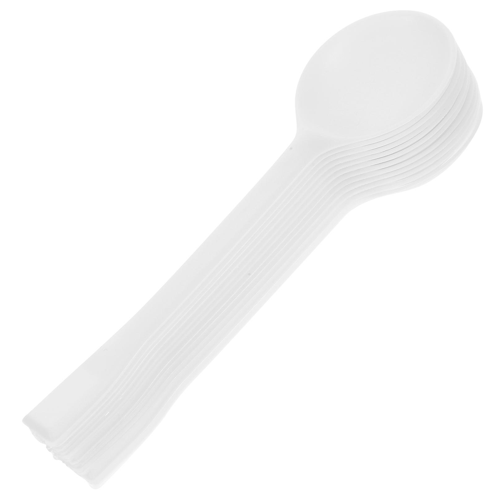 Party Dessert for Ice Cream 300Pcs White