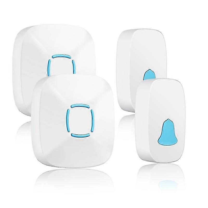 Timbre inalámbrico digital para pacientes mayores - JJ