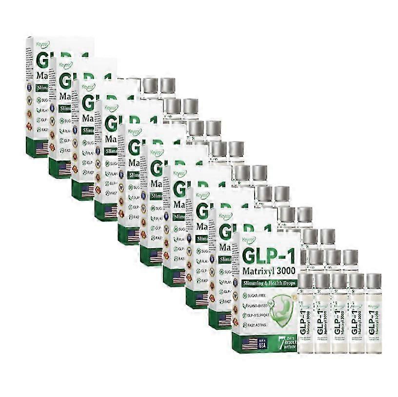 הרזיה משיבה את קימור הגוף, פרידה מהשמן תמיסה לעיצוב הגוף דרך הפה 5 יחידות/קופסה