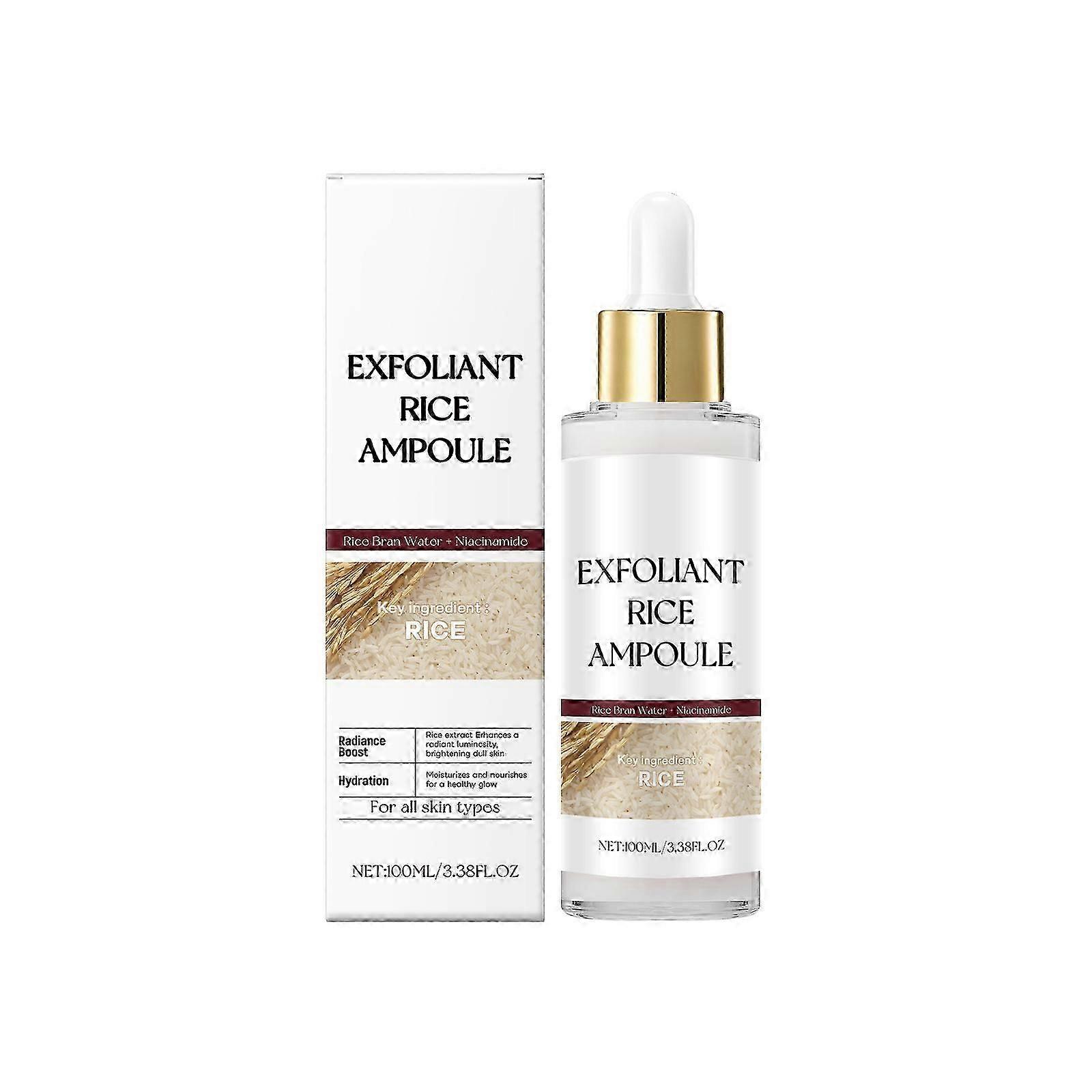 Rice Brightening Exfoliating Liquid