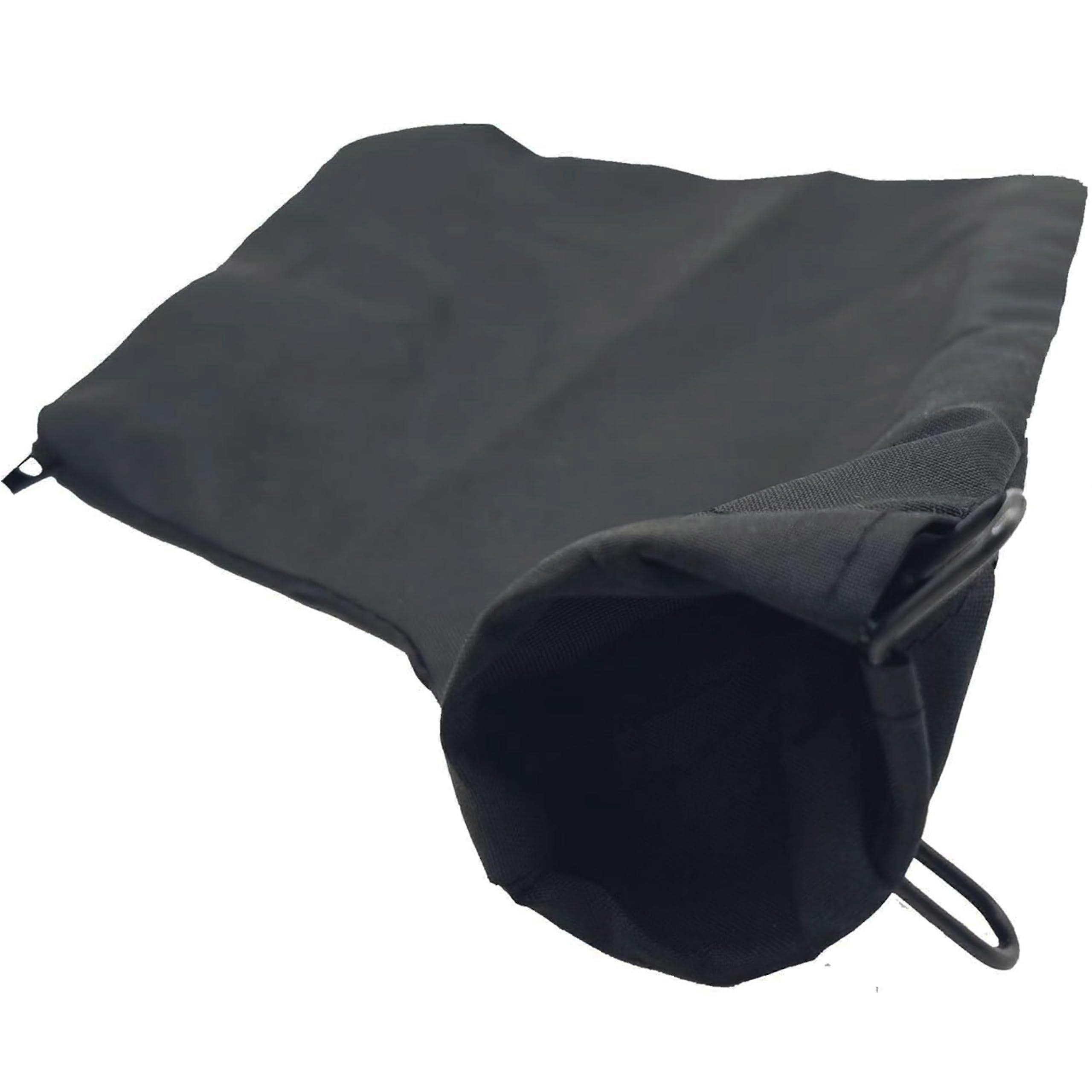 Universal Table Saw Dust Collection Bag with Zipper, Large Capacity Miter Saw Dust Collector