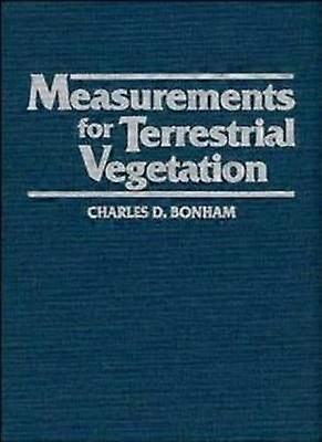 Measurements for Terrestrial Vegetation