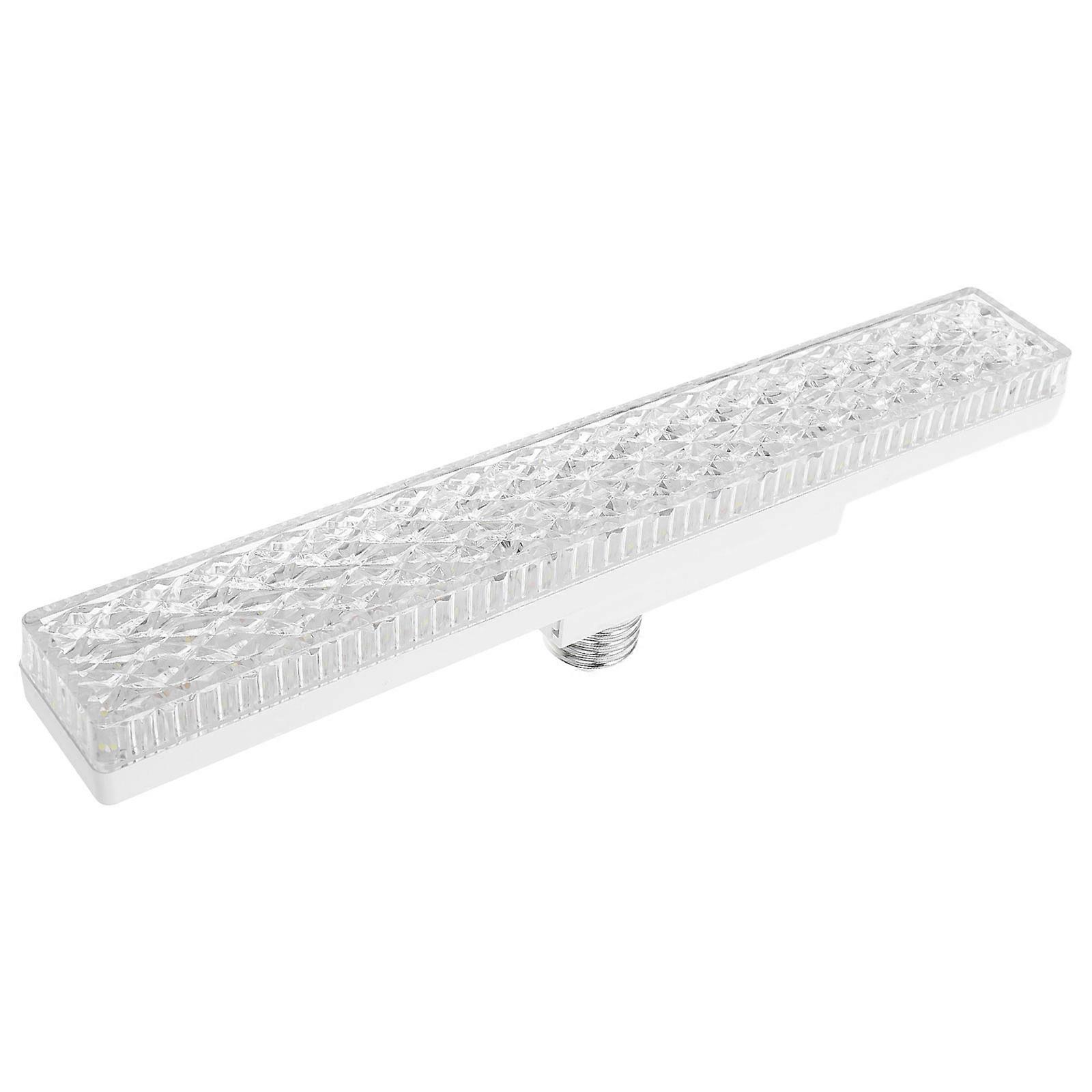 Strip Light Bulb LED Rectangular Light for Home Ceiling Mount 18W E27