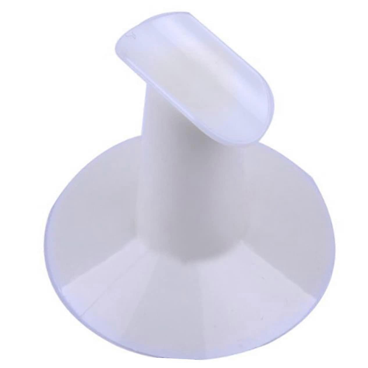 Nail Art Finger Rest with Ergonomic Support for Precision Airbrushing and Manicure Control