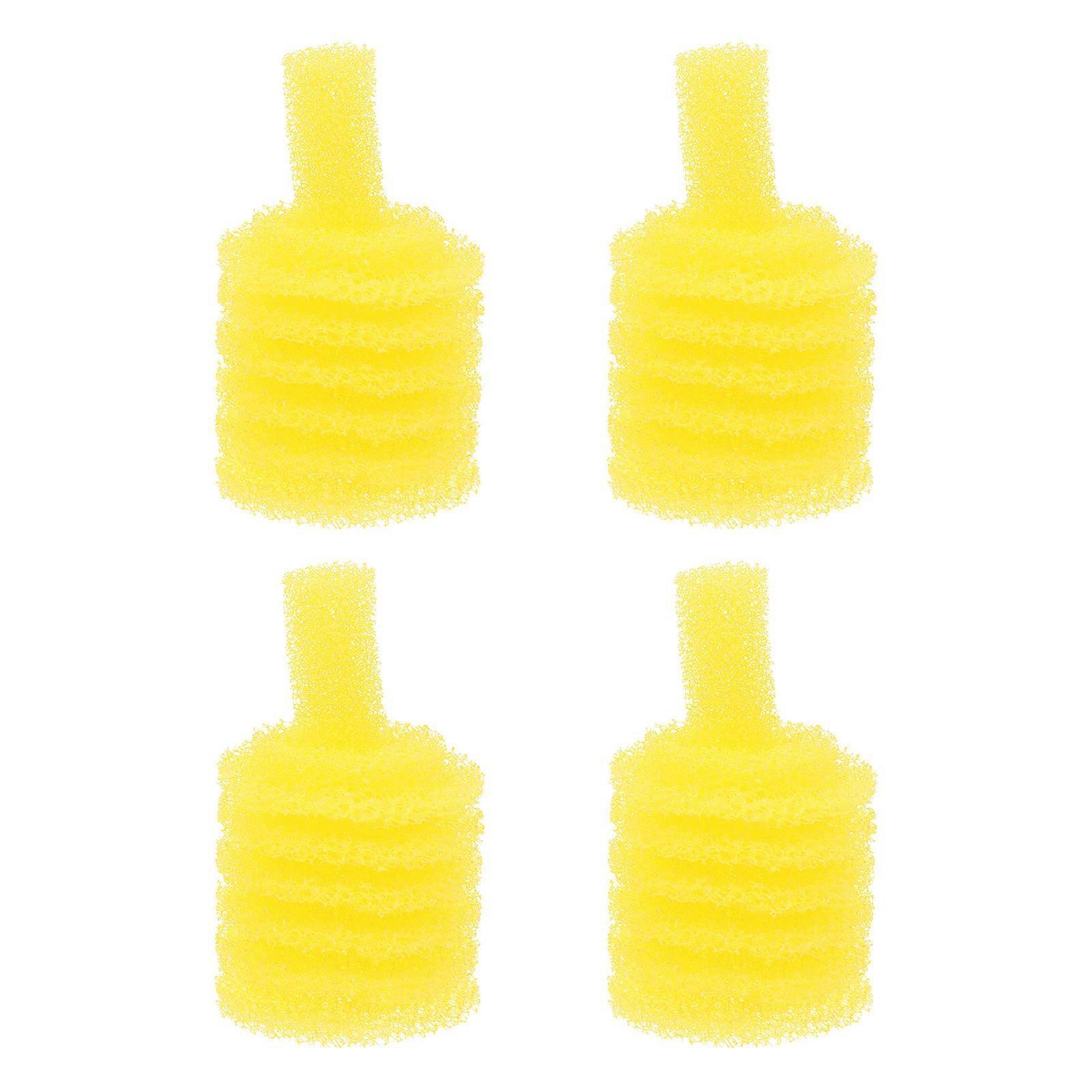 Replaceable Filter Sponge Aquarium Accessory for Aquarium Use 5Pcs