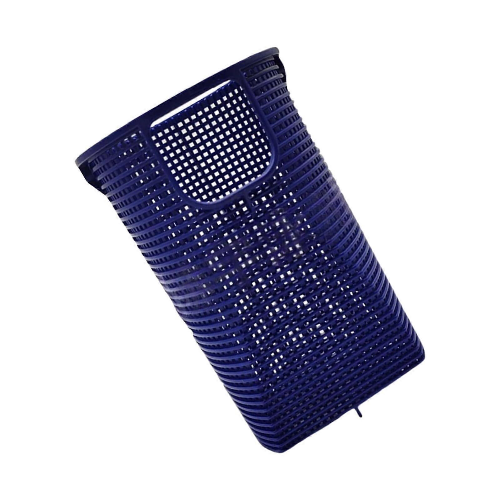 Pool Skimmer Basket Replacement for Swimming Pool Pump, Corrosion Resistant, Captures Fine Debris