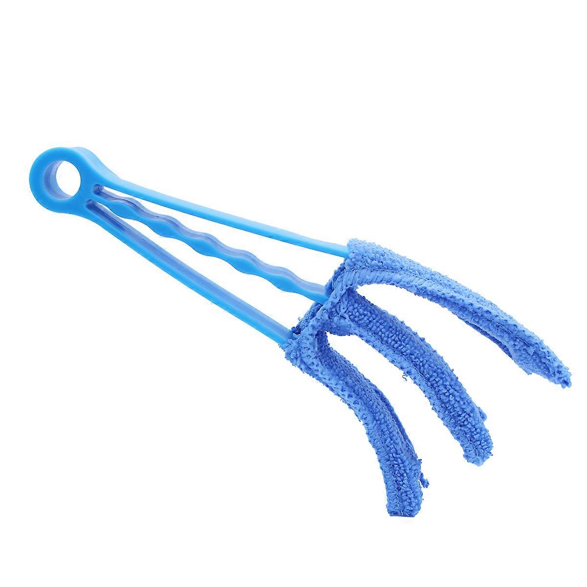 Computer Keyboard Cleaning Brush for Cleaning Venetian Blind Cleaner Blue