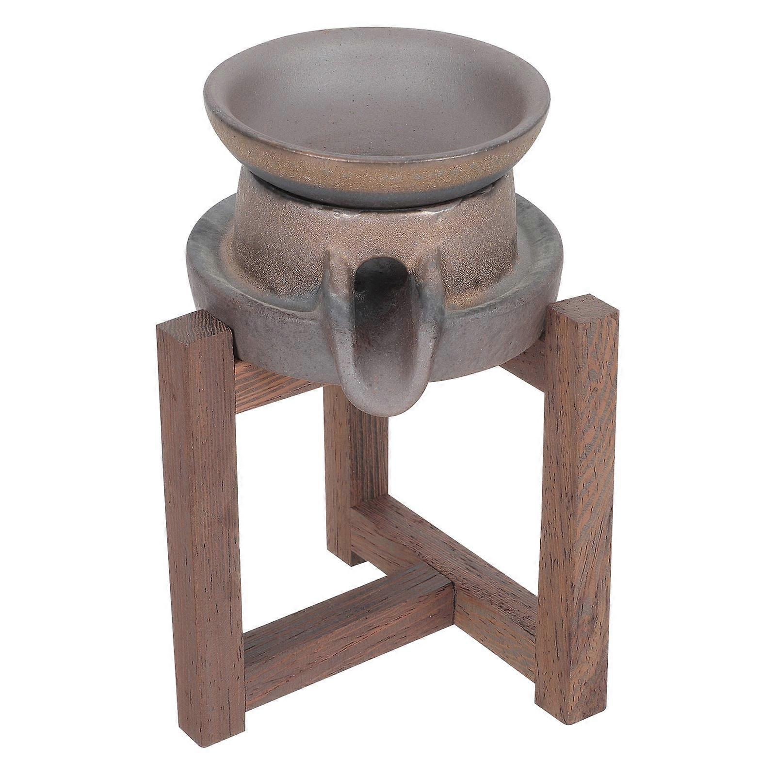 Tea Infuser Home Use Tea Filter 1Set with Retro Design