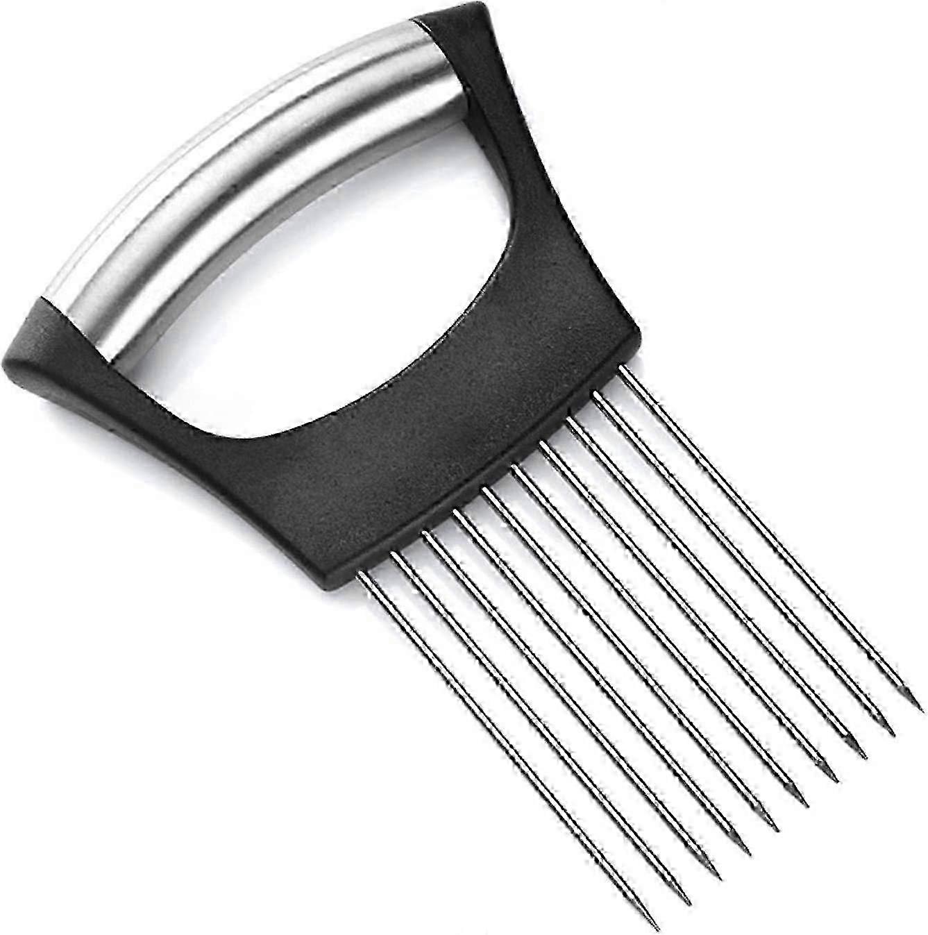 25-26 Potato Fork Utility Tool for Assisting in Meat and Vegetable Cutting Tasks
