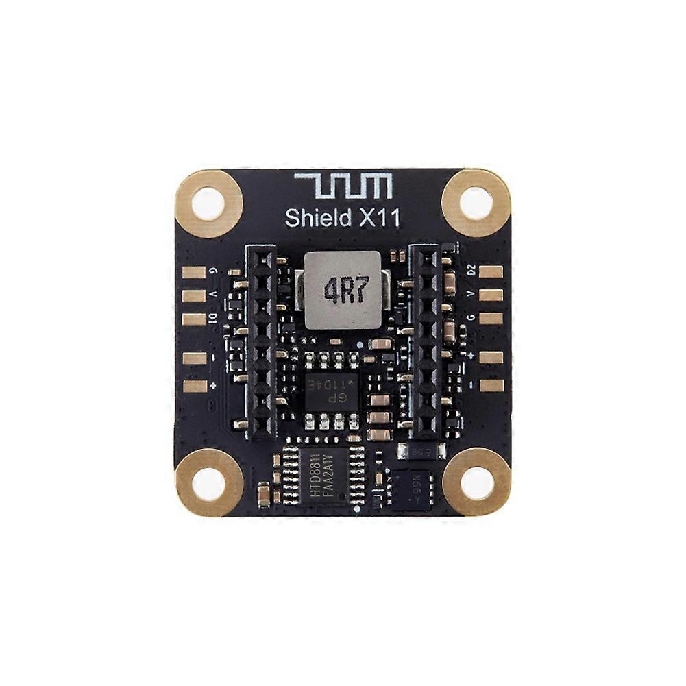 For Bambu Lab CyberBrick Remote Control Receiver Base Board Makerworld Creative 3D Printed Model Component