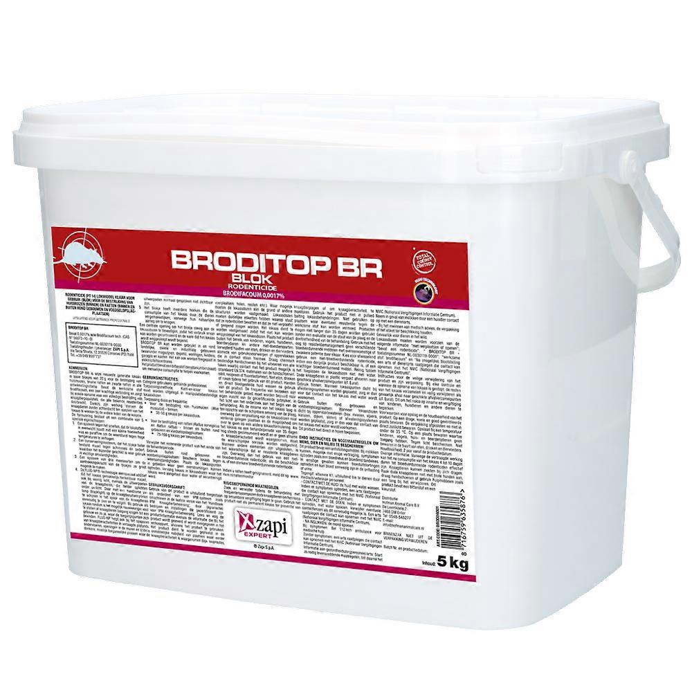 Broditop BR Blok 250x20 g