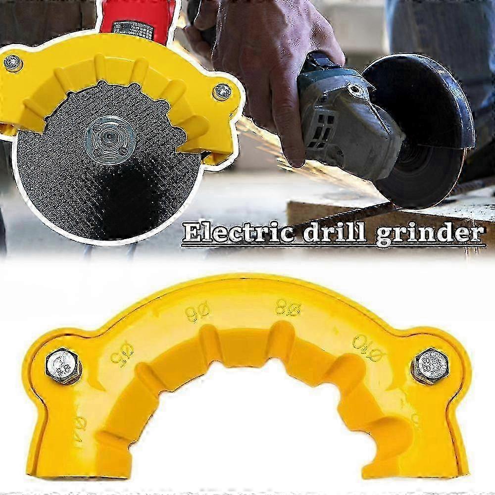Multipurpose Drill Bit Grinding Sharpener Electric Impact Drill Knife