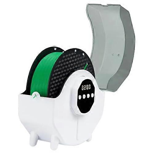 3D Printer Filament Dryer with Adjustable Temperature Control, 24H Timer and LED Display