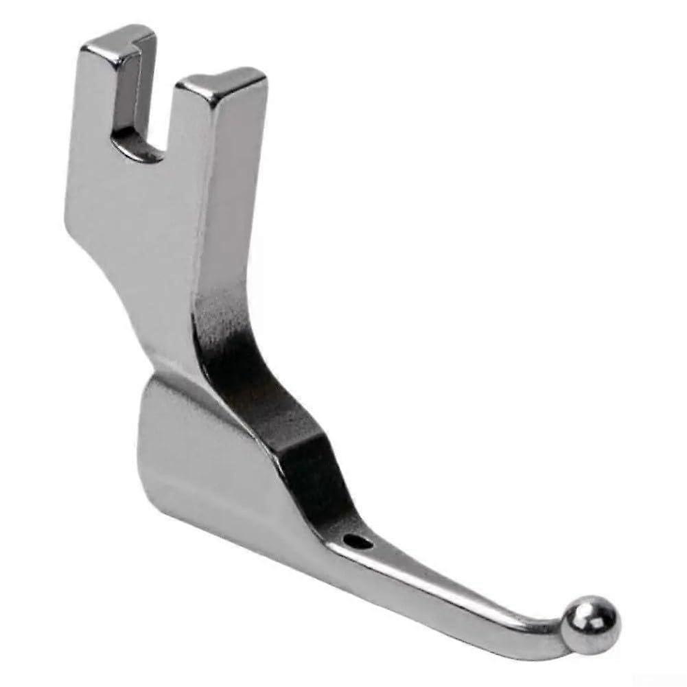 Beaded Fabric Presser Foot for Sewing Machine, Jam Smooth Bead Gliding, Wide Compatibility