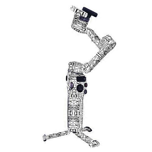 Waterproof AntiScratch Skin Sticker Wrap for DJI Osmo Mobile 7P Gimbal Stabilizer